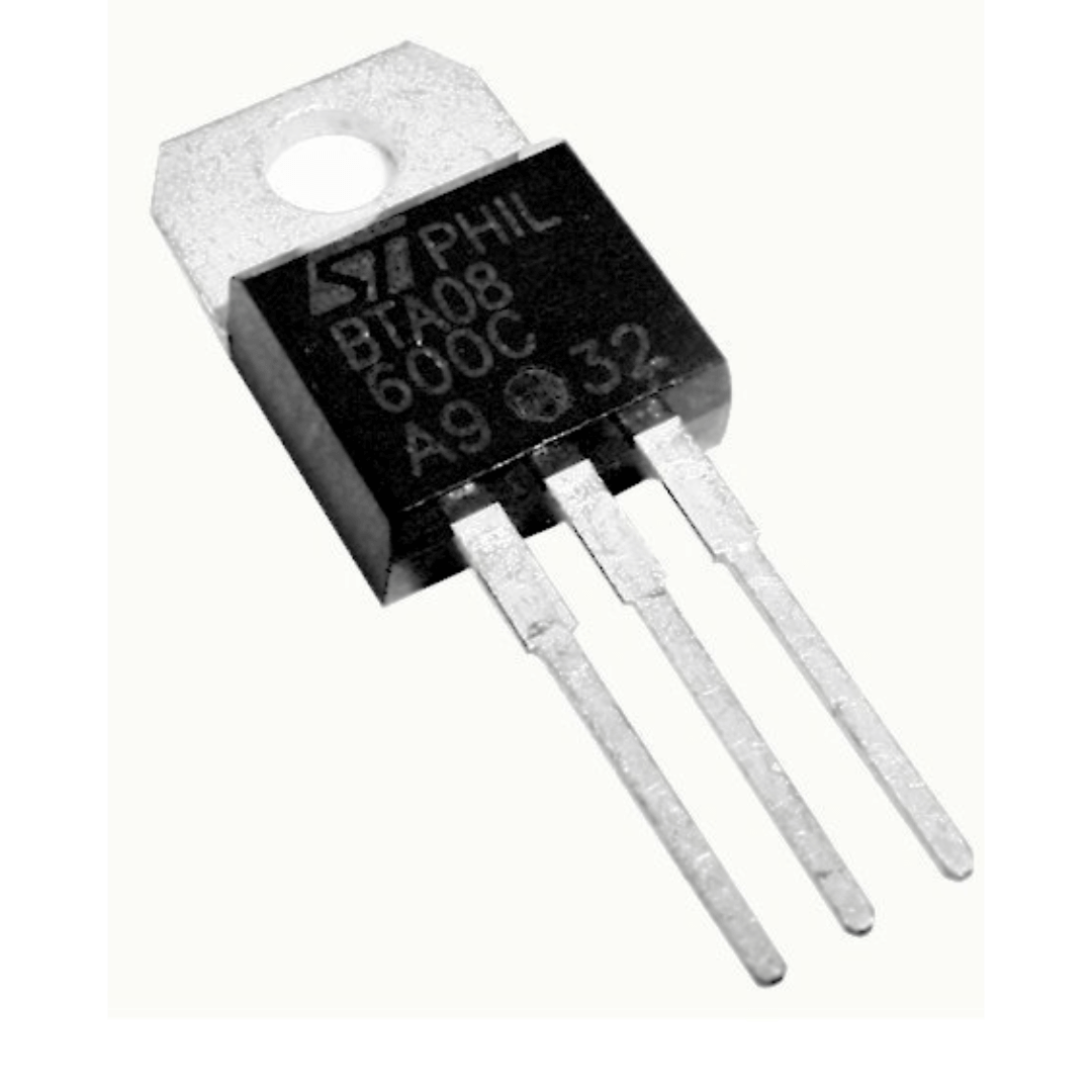 TRIAC BTA08-600