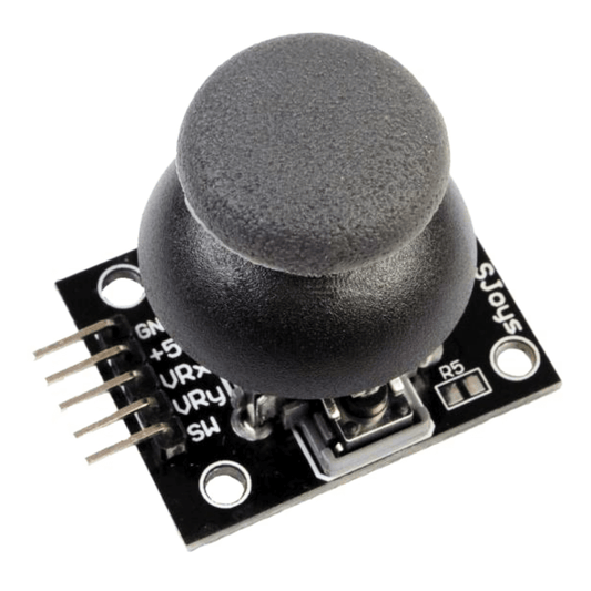 JOYSTICK ANÁLOGO CON PULSADOR REF. PS2 KY-023