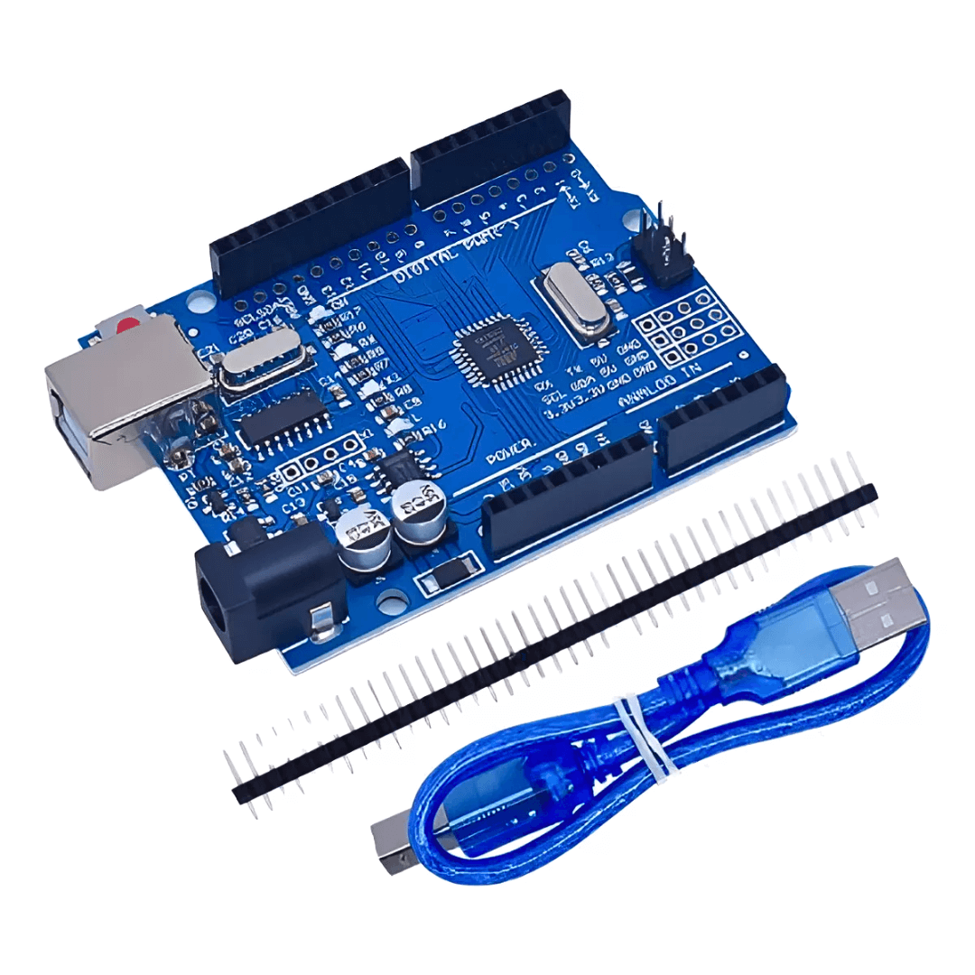 PLACA DE DESARROLLO ARDUINO UNO GENÉRICO